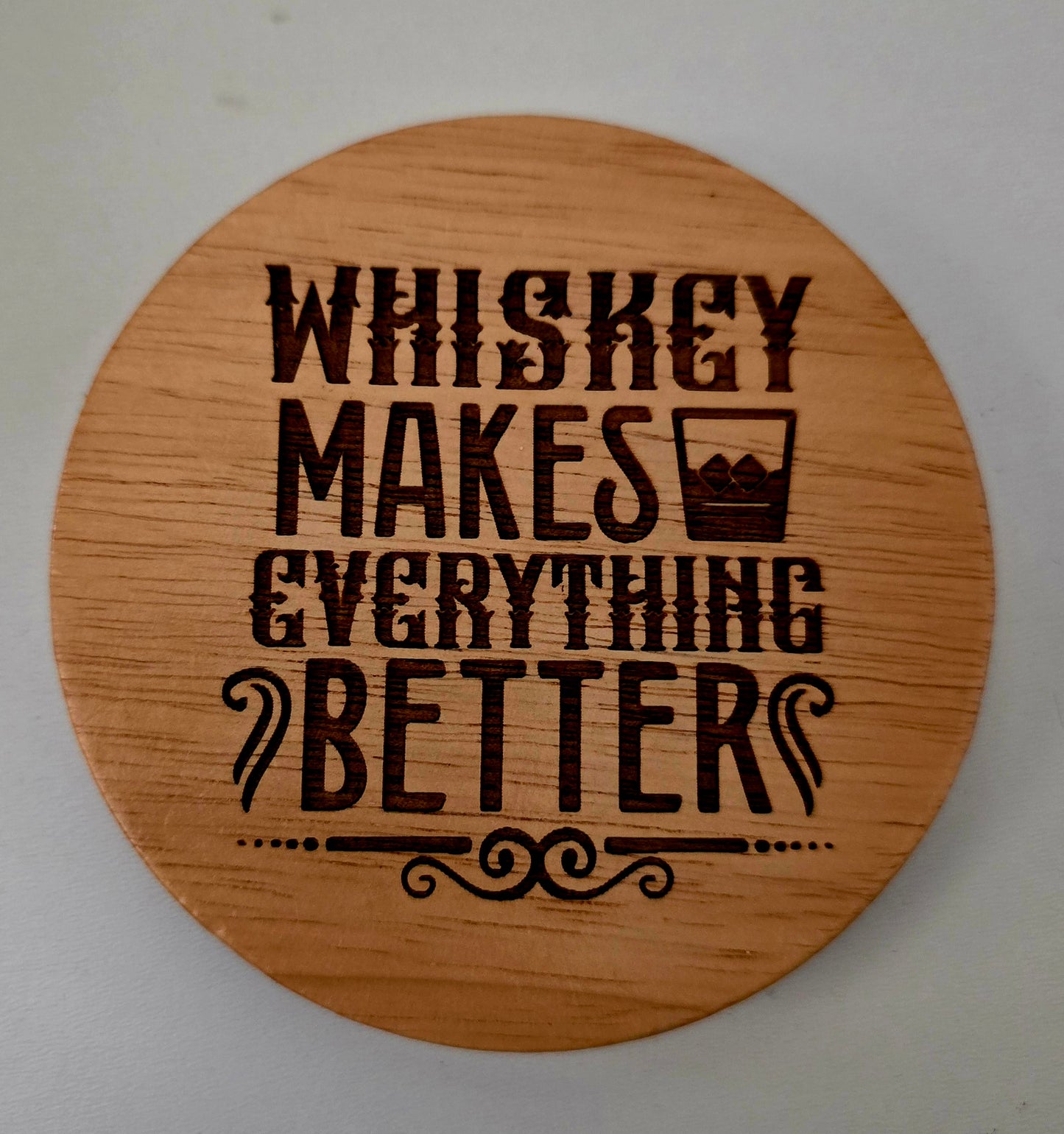 Whiskey smoker kit