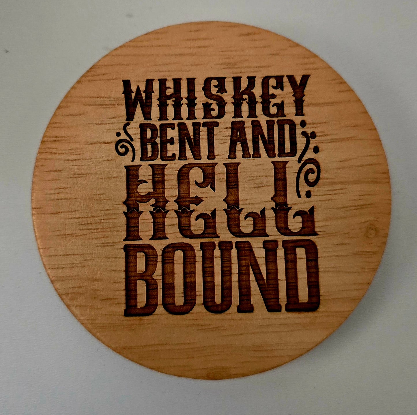 Whiskey smoker kit
