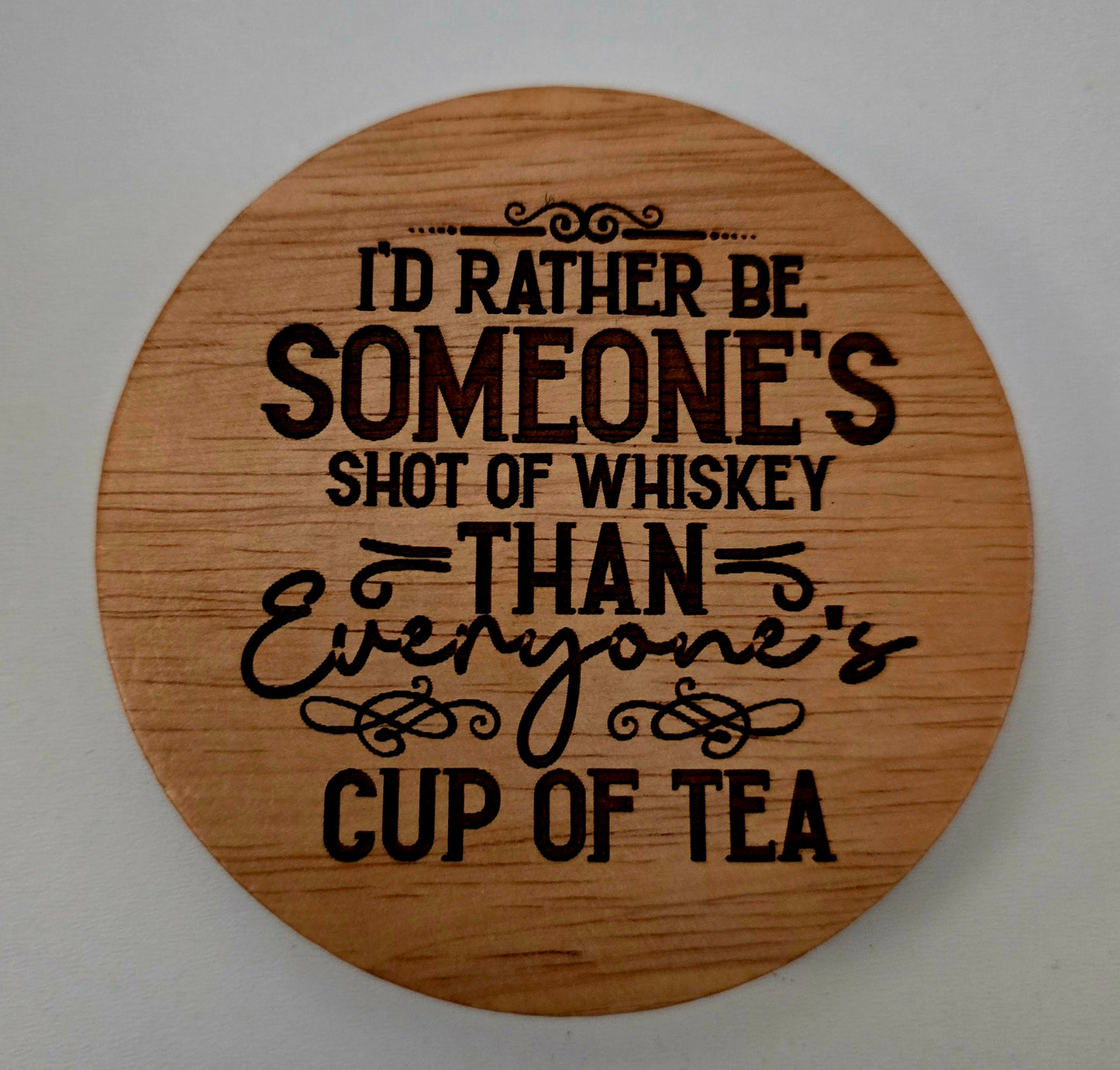 Whiskey smoker kit