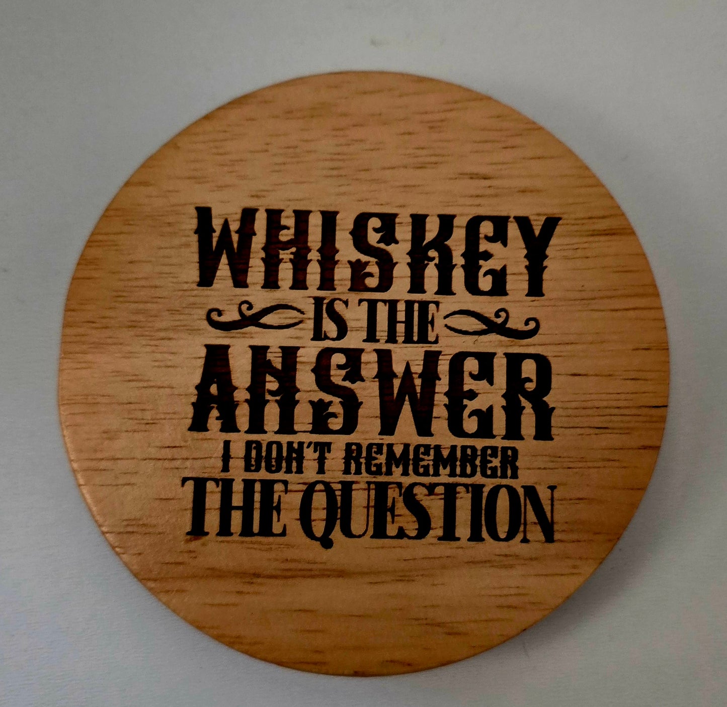 Whiskey smoker kit