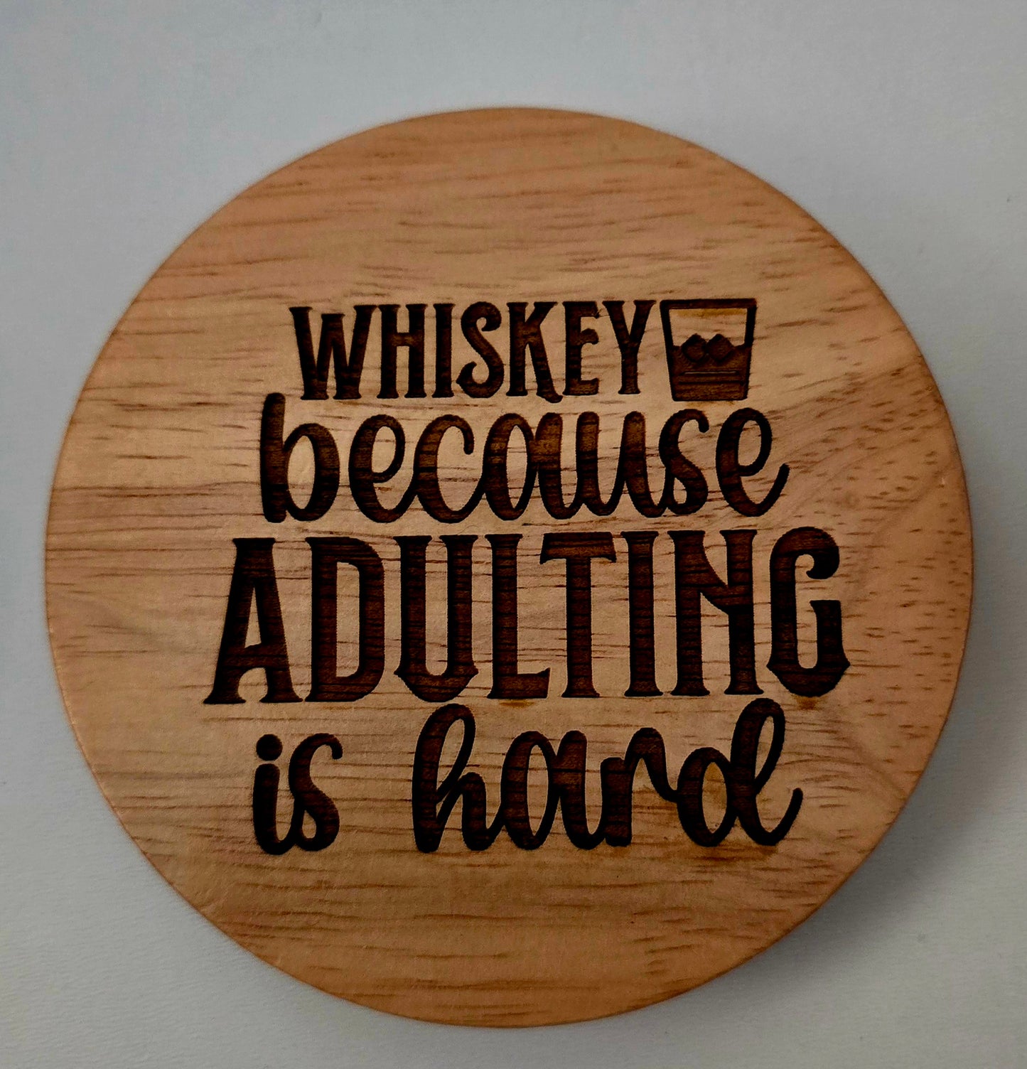 Whiskey smoker kit