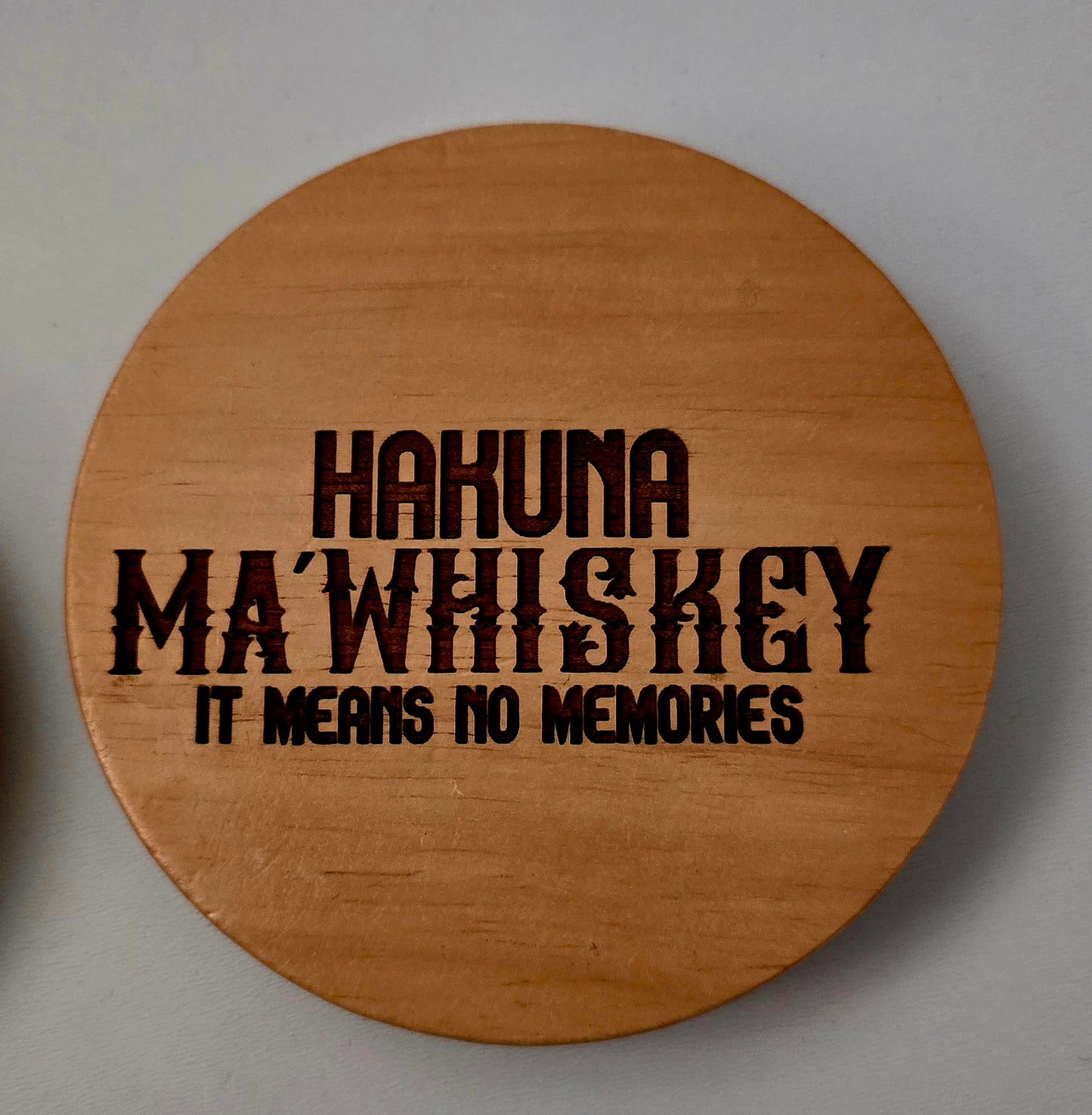 Whiskey smoker kit