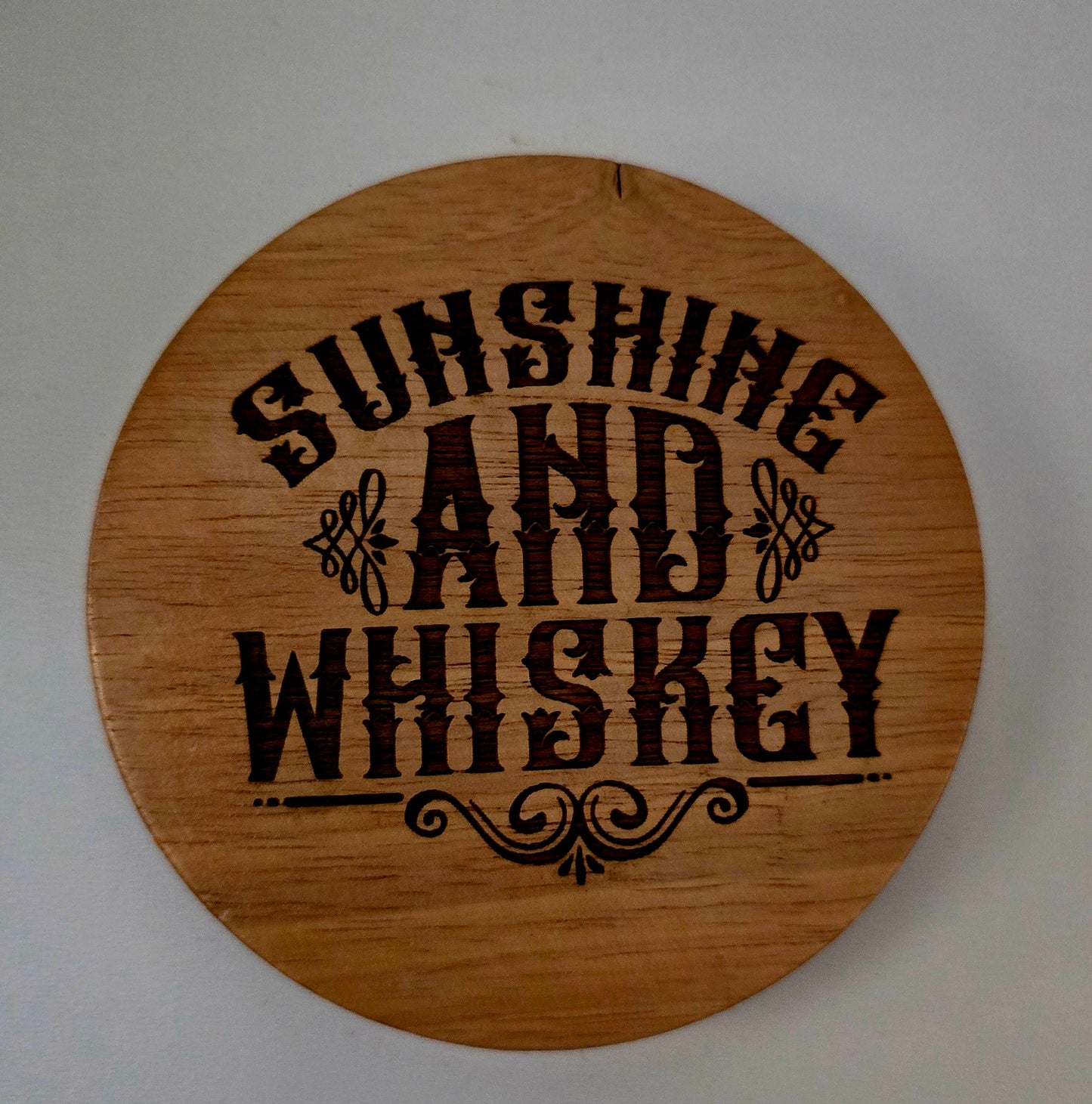 Whiskey smoker kit