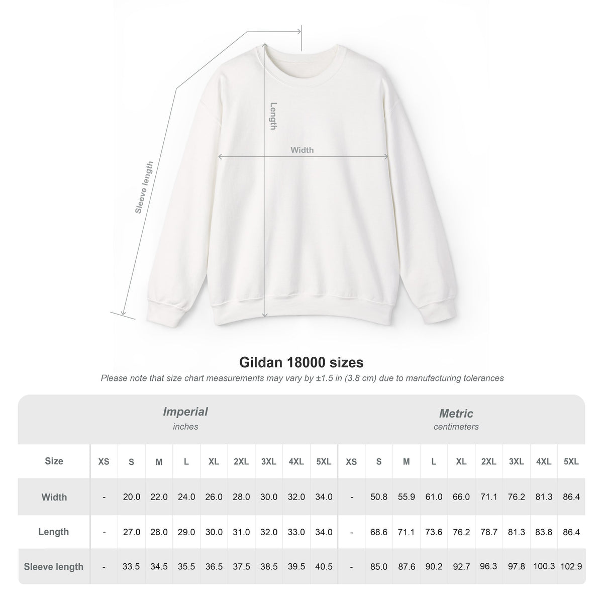 Crewneck Western Howdy