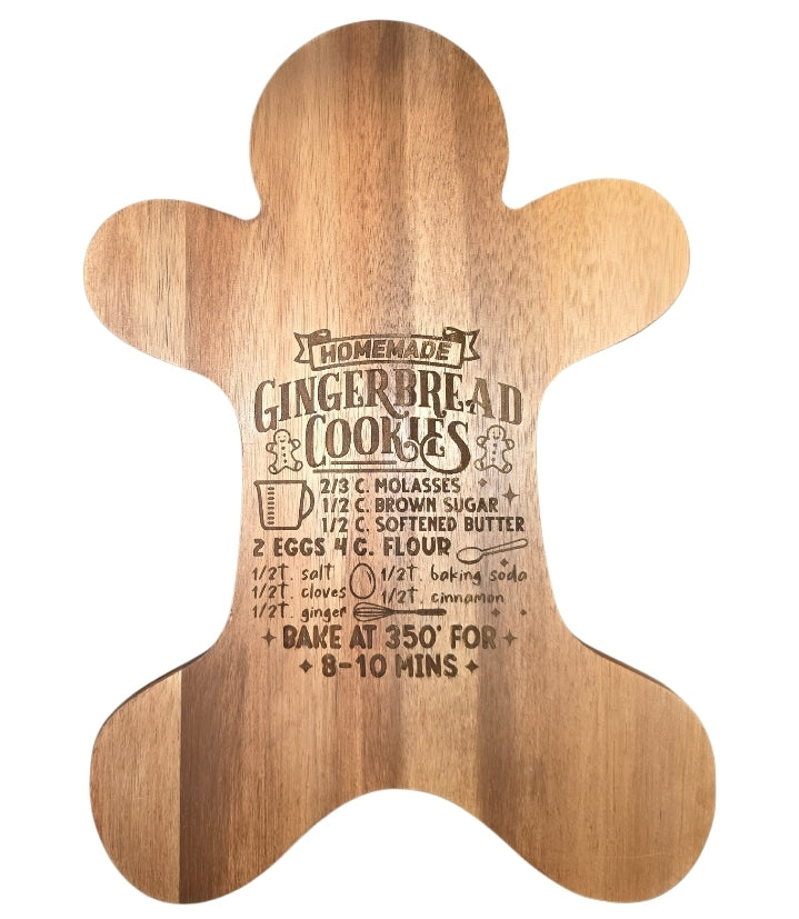 Holiday themed Cutting Boards