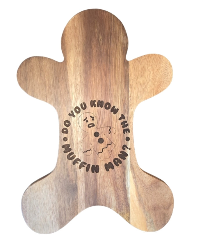 Holiday themed Cutting Boards