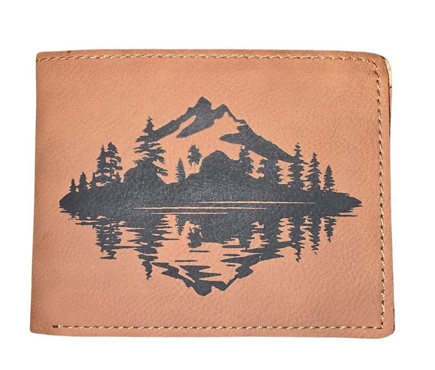 Saddle Collection Wallet