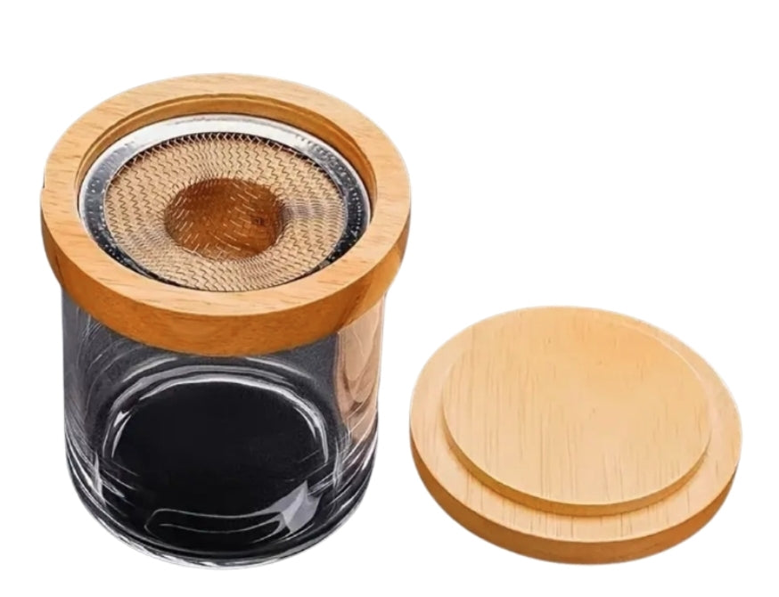 Whiskey smoker kit