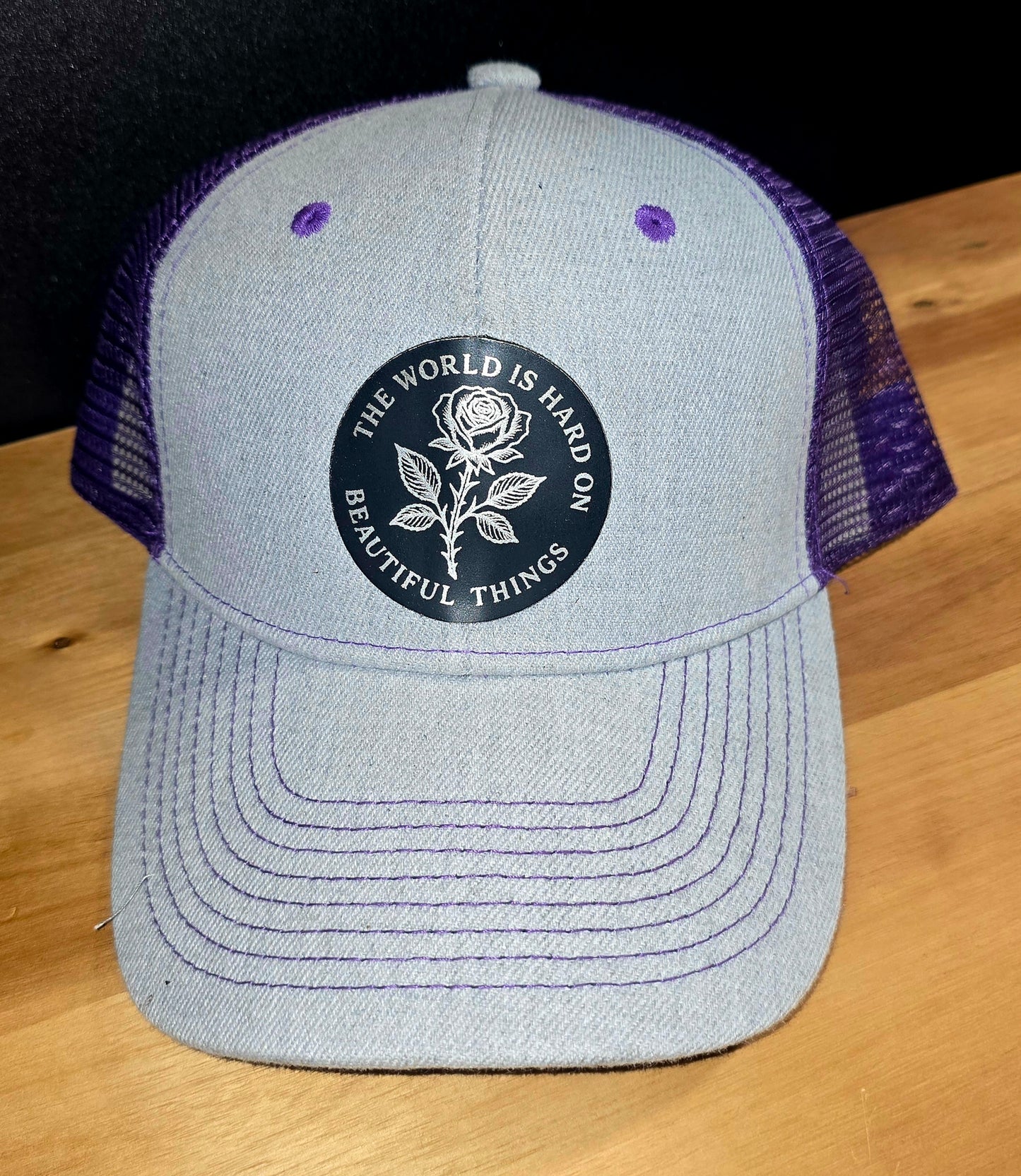 Premade Trucker hat