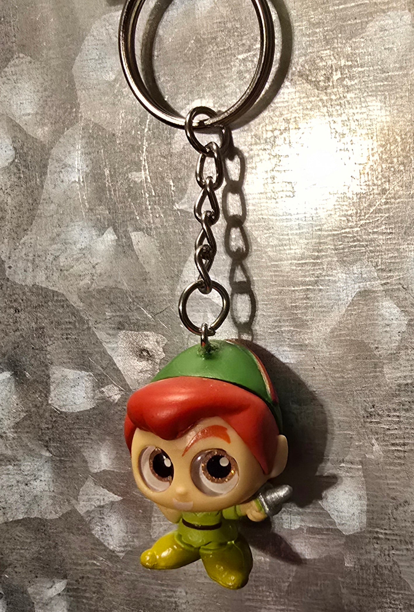 Disney-Pixar Bag Buddies Simples