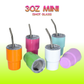 3oz Mini Tumbler - Create Your Own