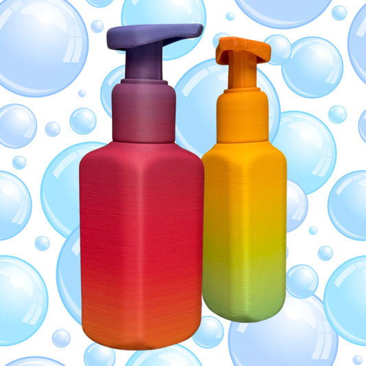 Add-On a Bottle of TodoRojo Foaming Hand Soap