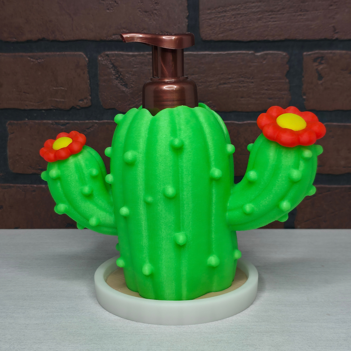 Foaming Hand Soap Holders