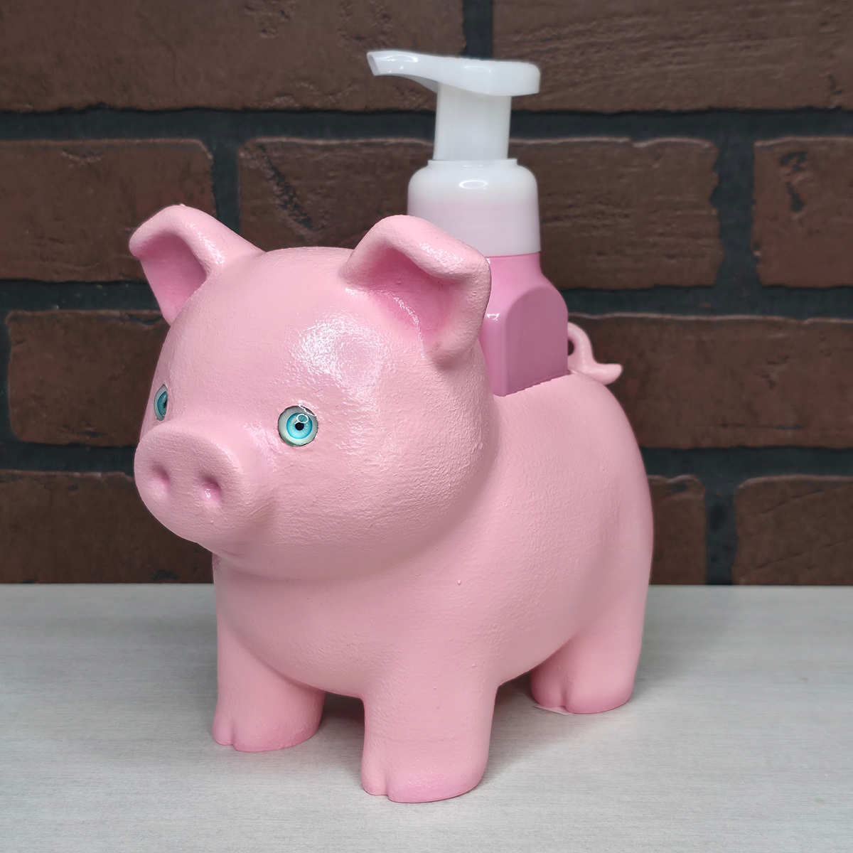 Foaming Hand Soap Holders