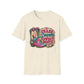 Chase Dreams Cowboy Boots Graphic T-Shirt