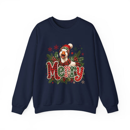 Christmas Dog 'Merry' Sweatshirt