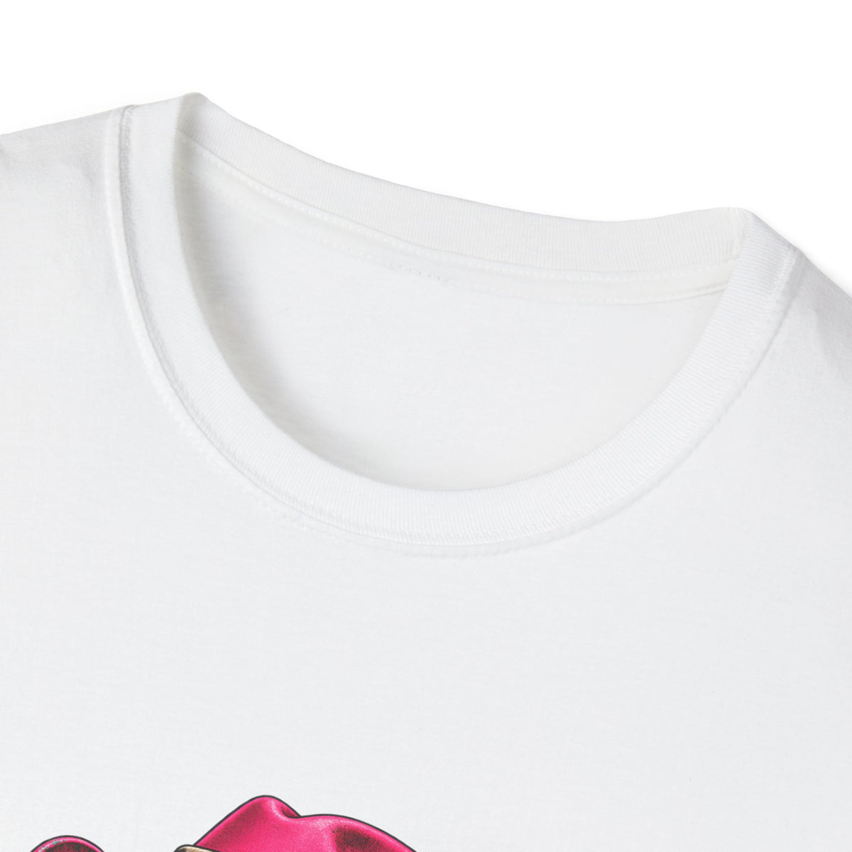 Howdy Floral  Graphic T-Shirt
