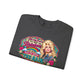 Crewneck- "If You Want the Rainbow, You Got to Put Up With the Rain"