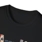Auntie Floral Graphic T-Shirt