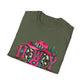 Howdy Floral  Graphic T-Shirt