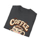Coffee Because Adulting Is a Little Bitter Graphic T-Shirt