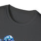 Snowman Winter Graphic T-Shirt