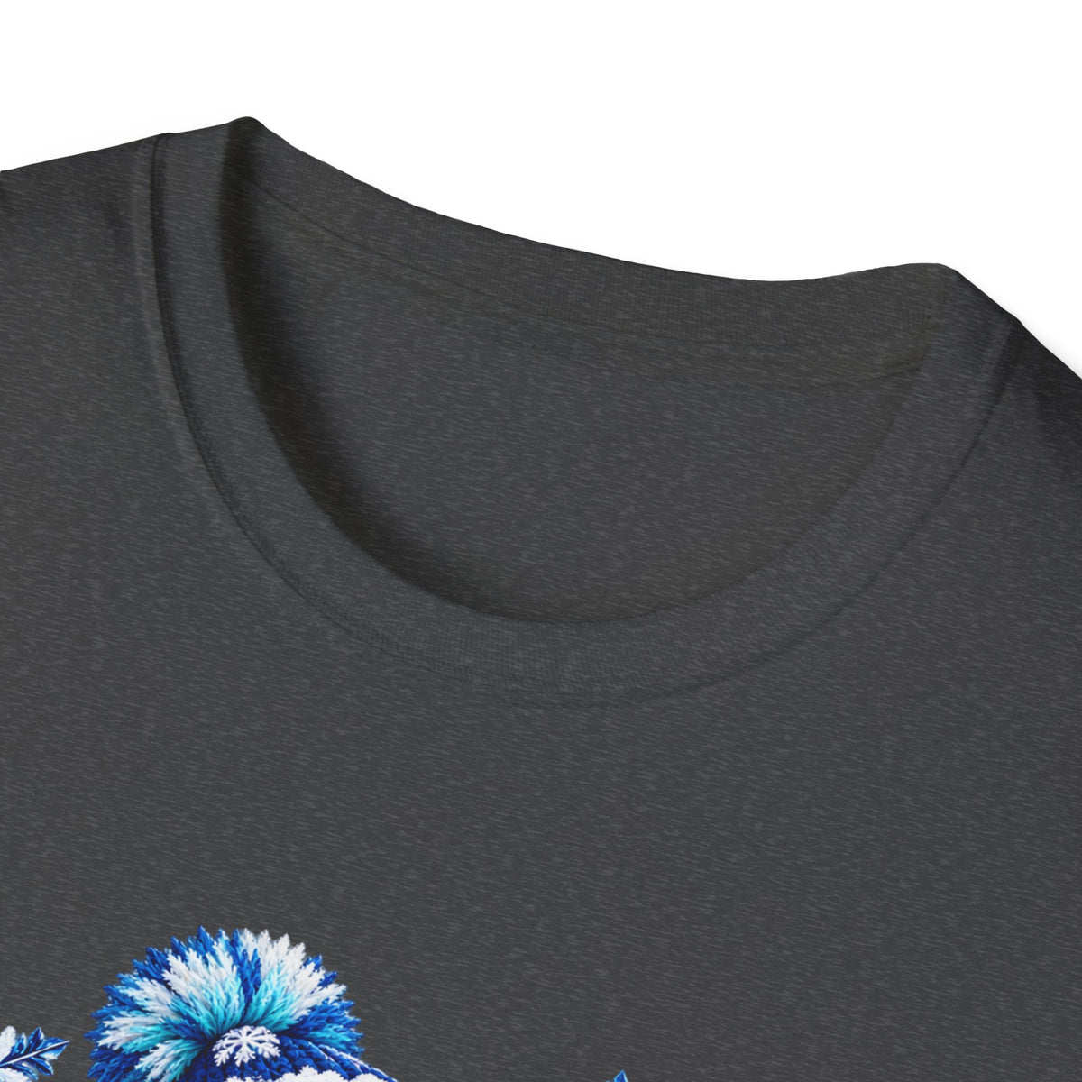 Snowman Winter Graphic T-Shirt