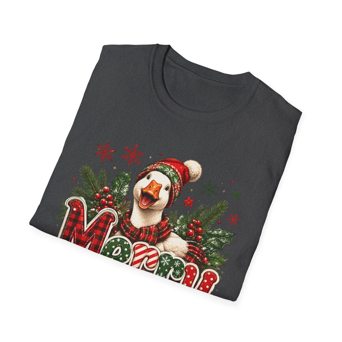 Merry Christmas Graphic T-Shirt