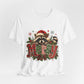 Merry Raccoon Christmas Tee