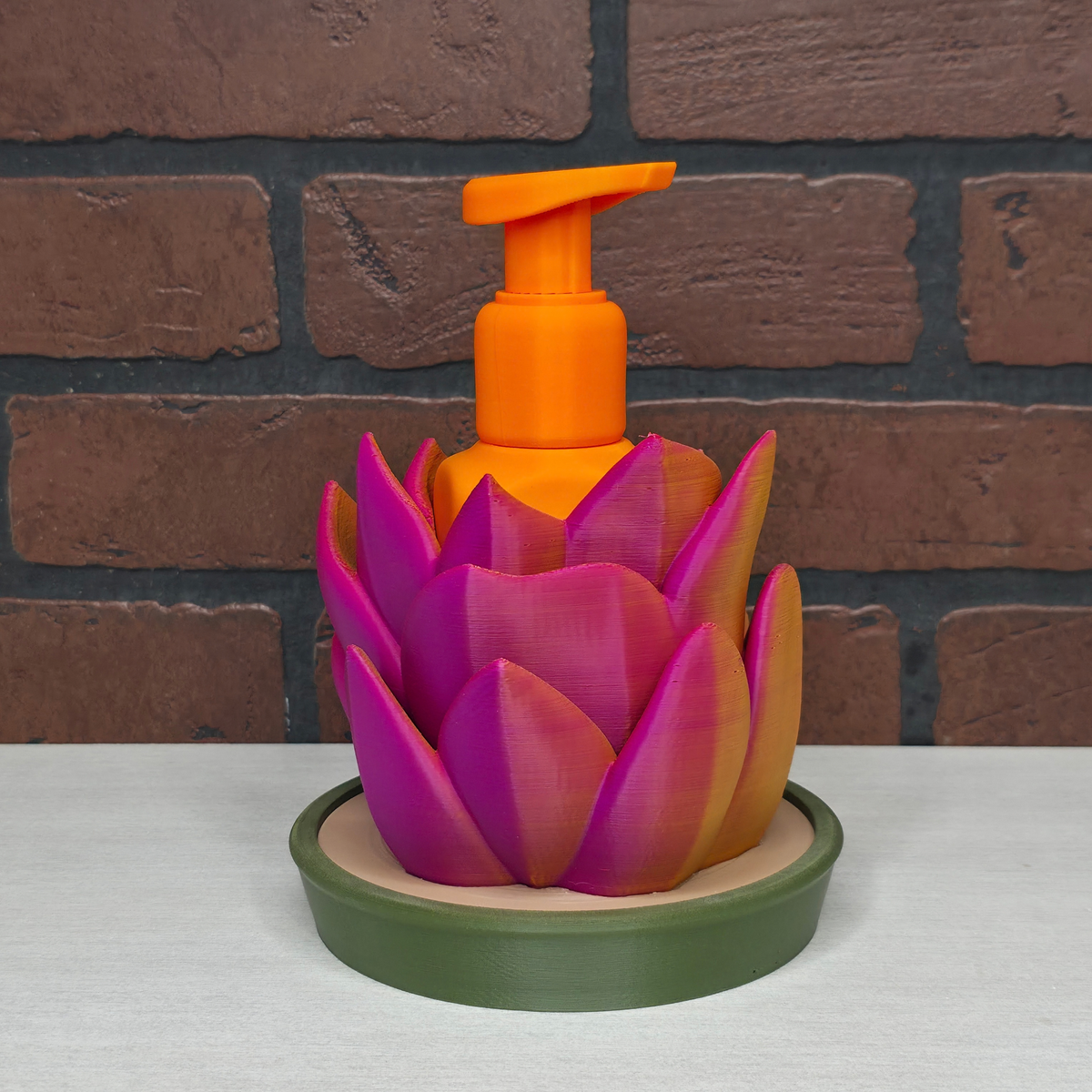 Foaming Hand Soap Holders