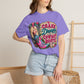 Chase Dreams in Cowboy Boots T-Shirt