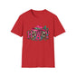 Howdy Floral  Graphic T-Shirt