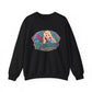 Be the Rhinestone Sweatshirt | Dolly Style Portrait, Retro Glam Graphic