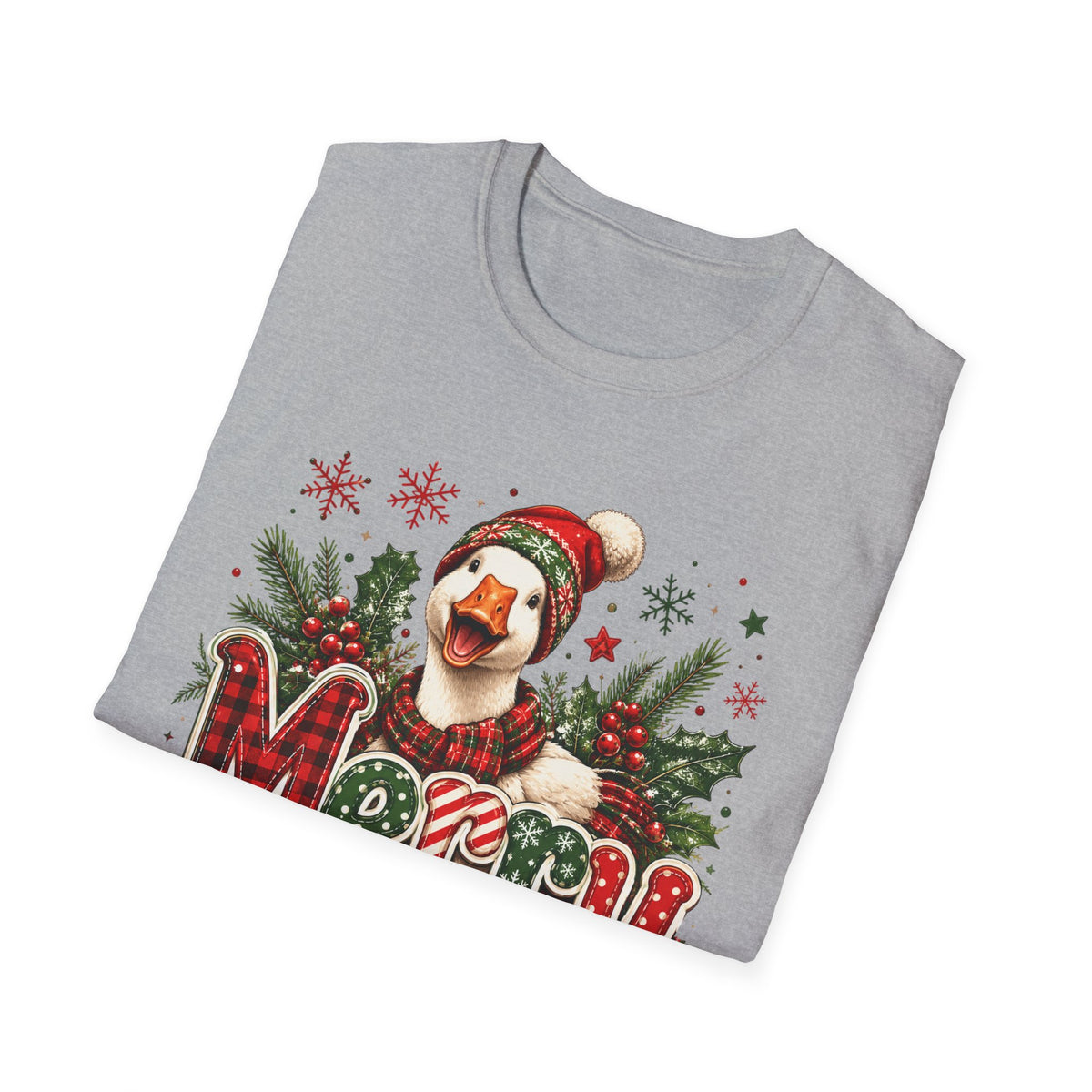 Merry Christmas Graphic T-Shirt