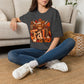 Fall Highland Cow Graphic T-Shirt