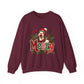 Merry Dog Christmas Sweatshirt