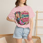 Chase Dreams in Cowboy Boots T-Shirt
