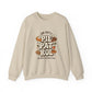 Crewneck Pie Patrol Funny Thanksgiving