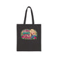 Vintage Dolly Parton 'Cheap' Quote Tote Bag — Retro Country Music Canvas Tote