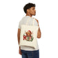 Merry Highland Cow Holiday Tote