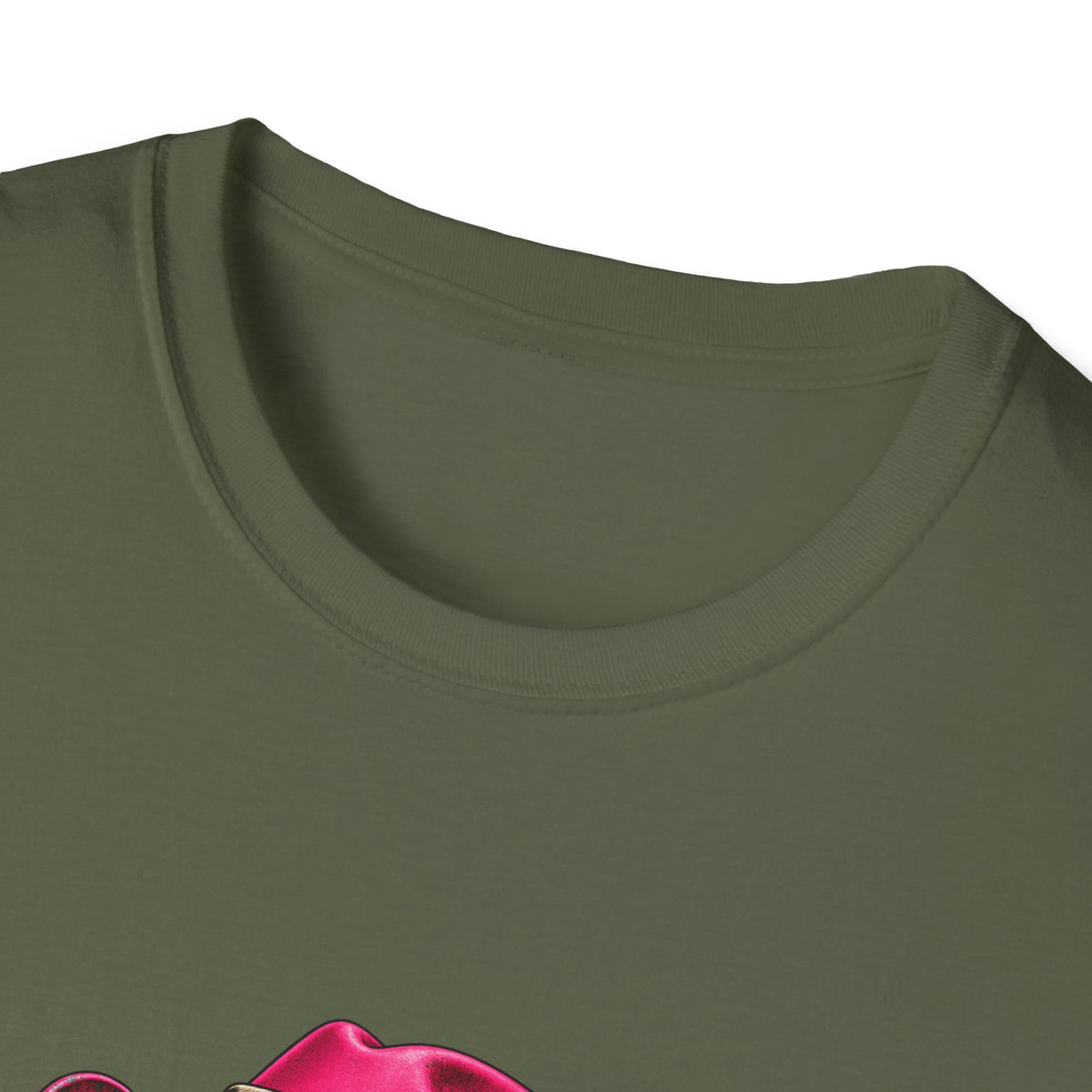 Howdy Floral  Graphic T-Shirt