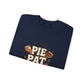 Crewneck Pie Patrol Funny Thanksgiving