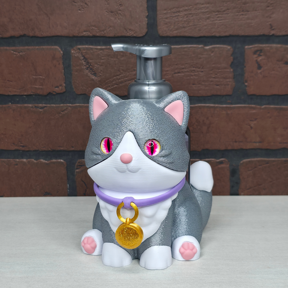 Foaming Hand Soap Holders