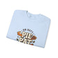 Crewneck Pie Patrol Funny Thanksgiving