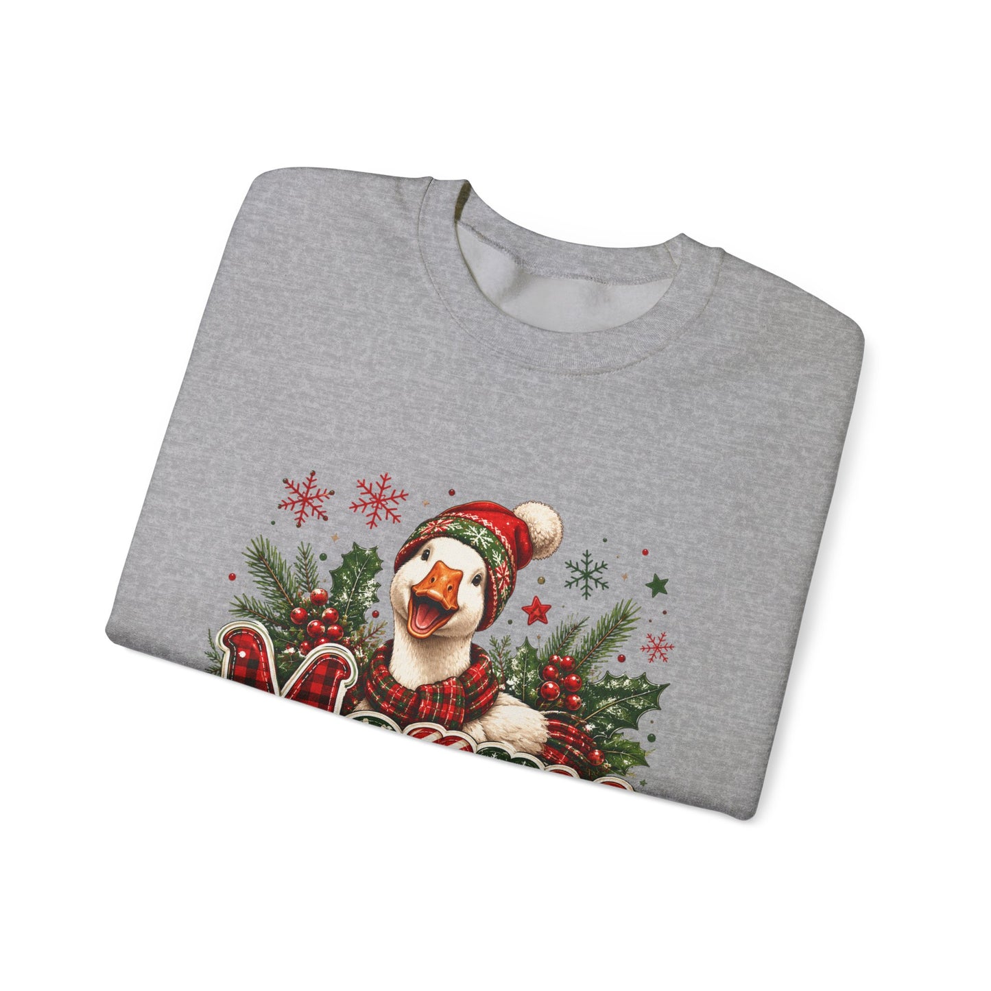 Merry Dog Christmas Sweatshirt