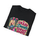 Chase Dreams Cowboy Boots Graphic T-Shirt