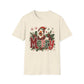 Merry Christmas Graphic T-Shirt