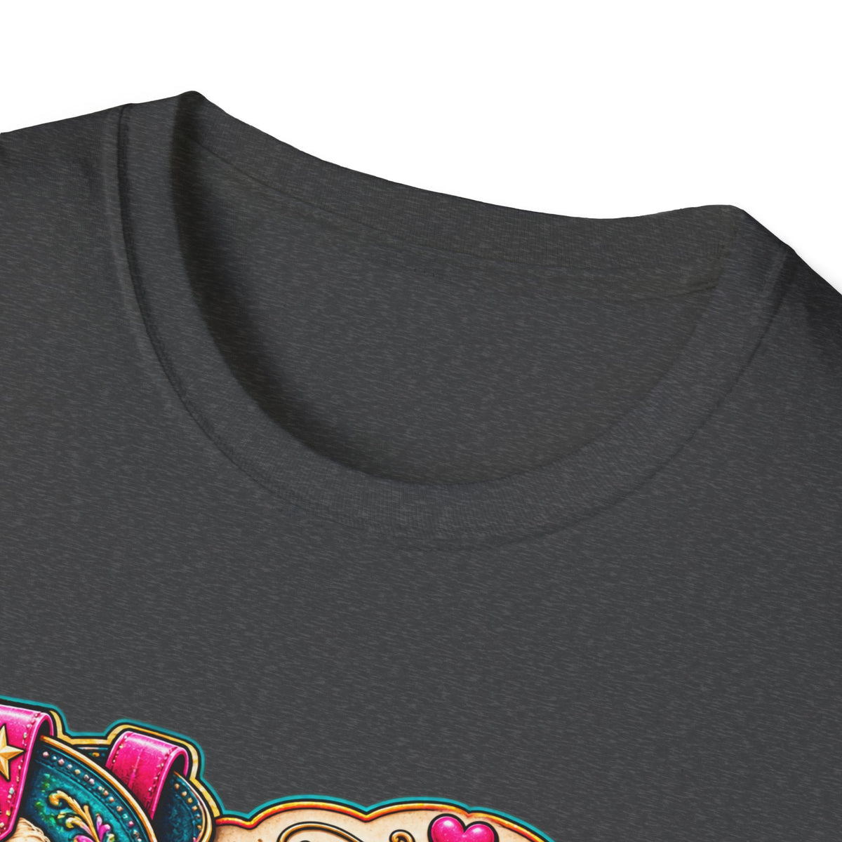Chase Dreams Cowboy Boots Graphic T-Shirt