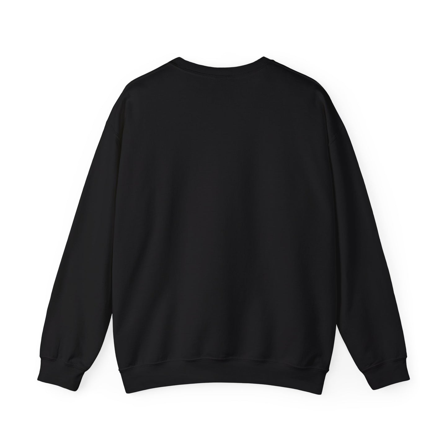 Crewneck Sweatshirt - "Chase Dreams in Cowboy Boots" Retro Western Graphic