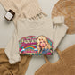 Crewneck- "If You Want the Rainbow, You Got to Put Up With the Rain"